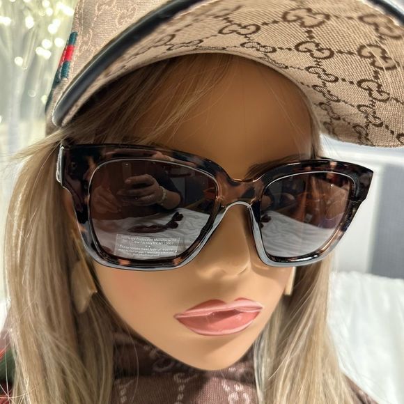 J Crew Tortoise Sunglasses - Picture 3 of 4